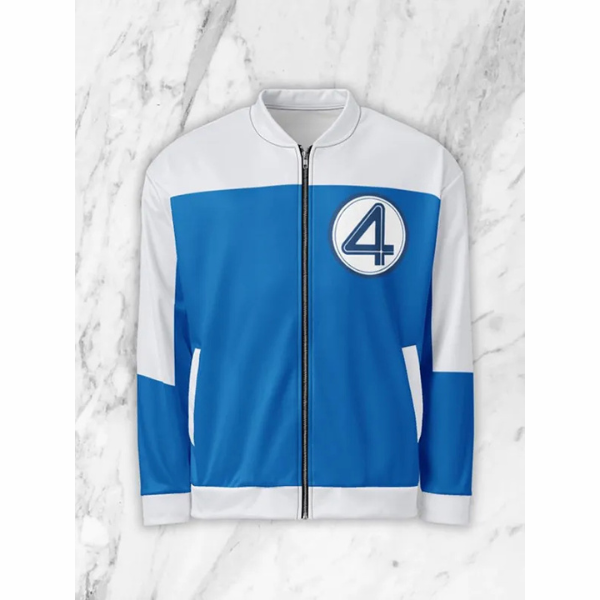 The Fantastic Four First Steps 2025 Jacket On Sale