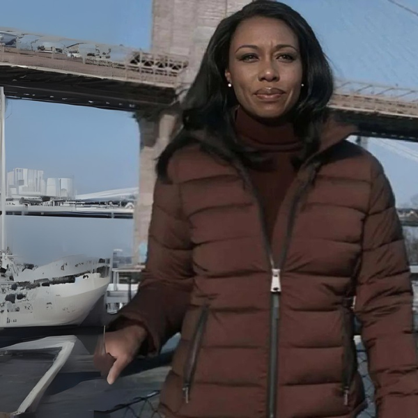 Amanda Warren Puffer Jacket