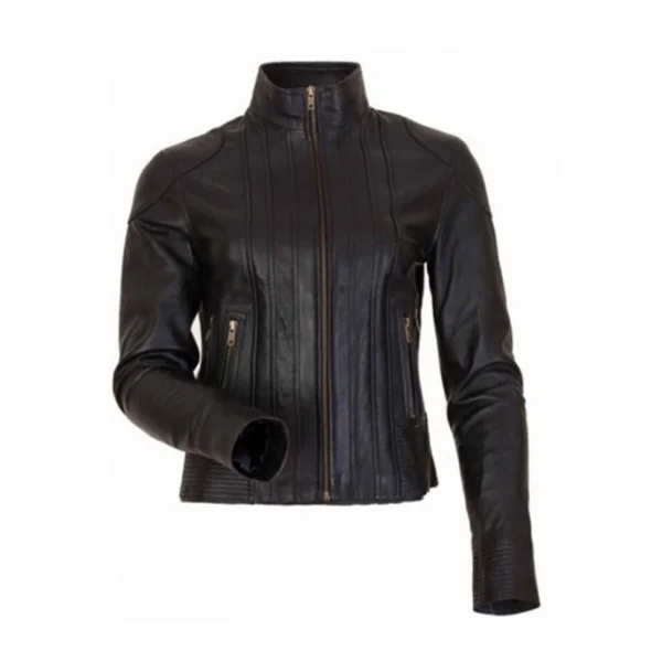 Add to wishlist Black Biker Transformers 2 Megan Fox Jacket buy now