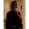 Will Trent 2024 Angie Polaski Red Bomber Jacket get now