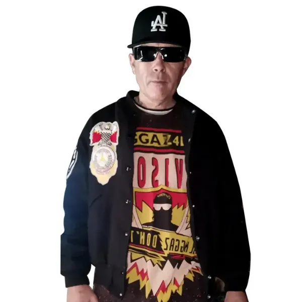 8 Ball Posse Eazy E Bomber Jacket