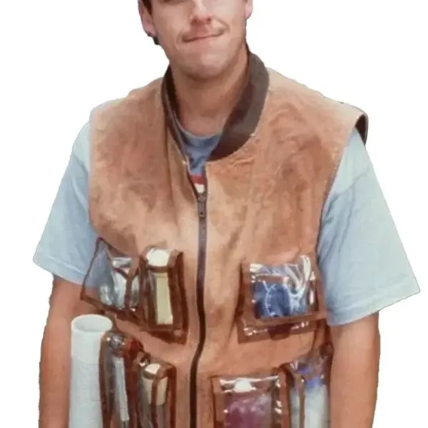 Adam Sandler Waterboy Costume