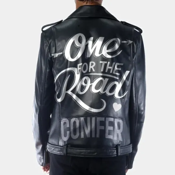 Arctic Monkeys One For The Road Jacket