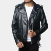 Alex Turner Leather Jacket