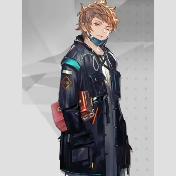 Arknights Jacket