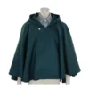 Attack On Titan Cotton Hooded Cape