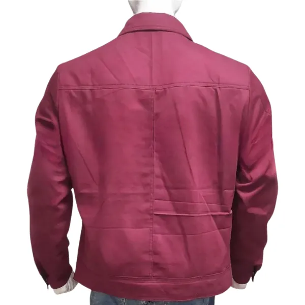 Marty Mcfly 1955 Jacket
