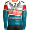 Bandit Dreamer Biker Leather Jacket On Sale