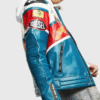 Diesel X Alpinestars Dreamer Motorcycle Jacket
