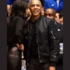 Obama Bomber Jacket