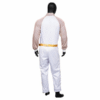 Ryan Gosling Movie Barbie 2023 Ken K Logo White Jumpsuit