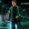 Ben Ten Alien Force Jacket