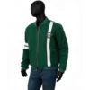 Tom Holland Alien Force Ben 10 Jacket