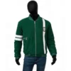 Ben 10 Tom Holland Green Jacket