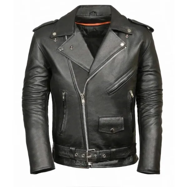 Billie Joe Armstrong Leather Jacket