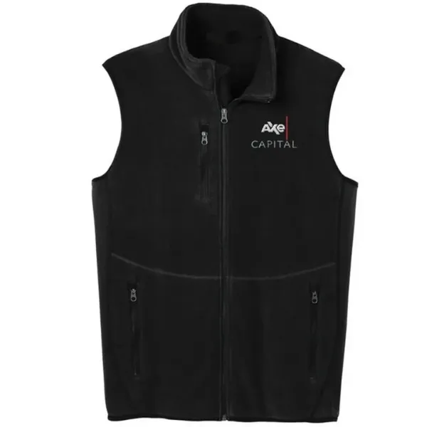 Bill Stearn Vest
