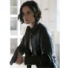 Jaimie Alexander Blindspot Leather Jacket