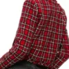 Cynthia Shifting Gears Brenda Song Plaid Jacket