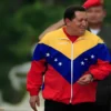 Chavez Venezuela Cotton Jacket