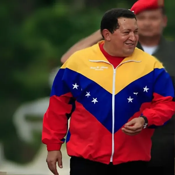Chavez Venezuela Cotton Jacket