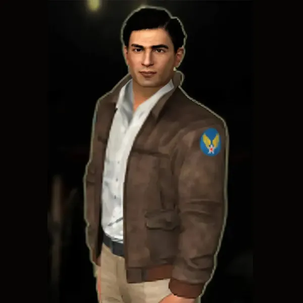 Claire Redfield Made In Heaven Jacket