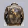 Chris Redfield Jacket