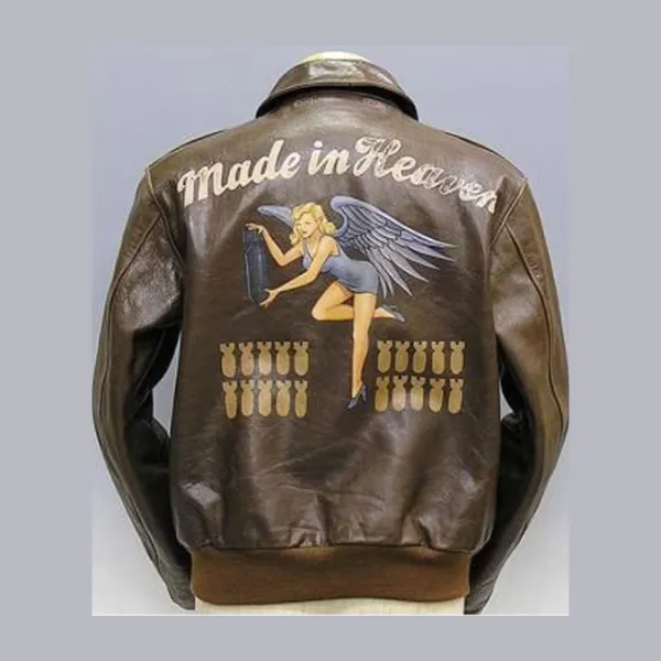 Chris Redfield Jacket