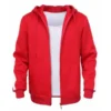 Miguel Coco Red Fleece Unisex Hoodie