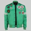 Coming to America Arsenio Hall Letterman Jacket