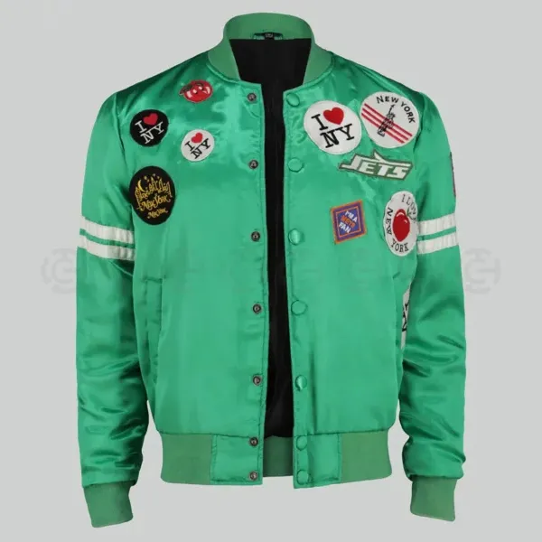Coming to America Arsenio Hall Letterman Jacket