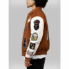 Jeff Hamilton X Star Wars Rebels Jacket