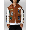 Star Wars Rebels Varsity Jacket