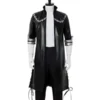 Dabi Black Coat
