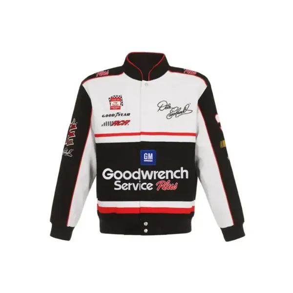 Dale Earnhardt Goodwrench Bomber Jacket