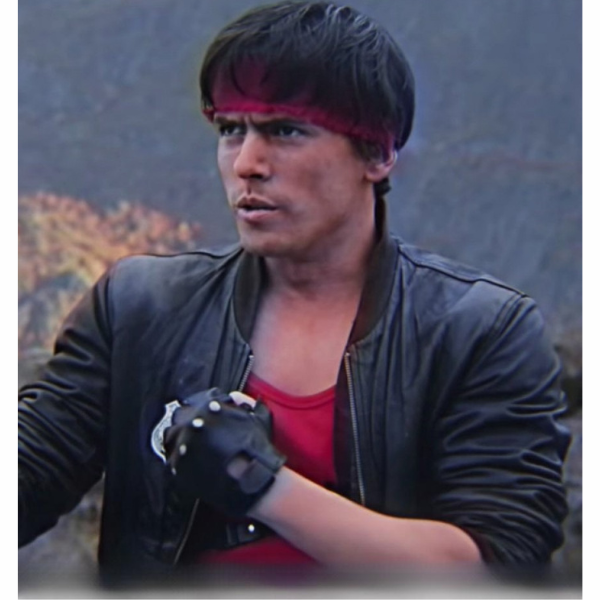 Kung Fury Jacket