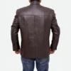 Deadpool Leather Jacket