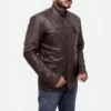 Ed Skrein Deadpool Movie Jacket