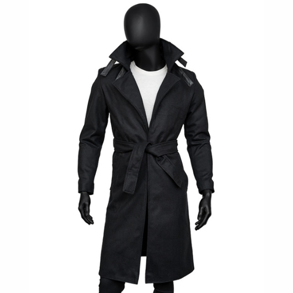 Timothée Chalamet Dune 2021 Paul Atreides Coat
