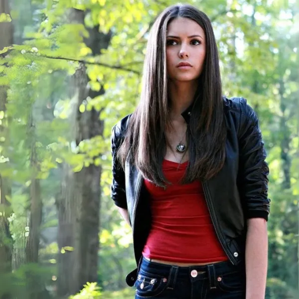 Elena Gilbert Leather Jacket