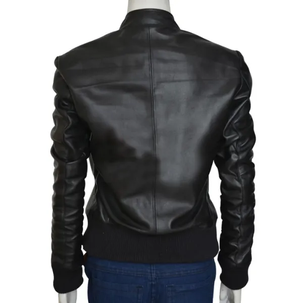 Katherine Pierce Leather Jacket