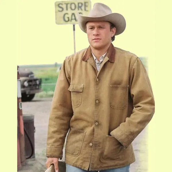 Ennis Del Mar Jacket