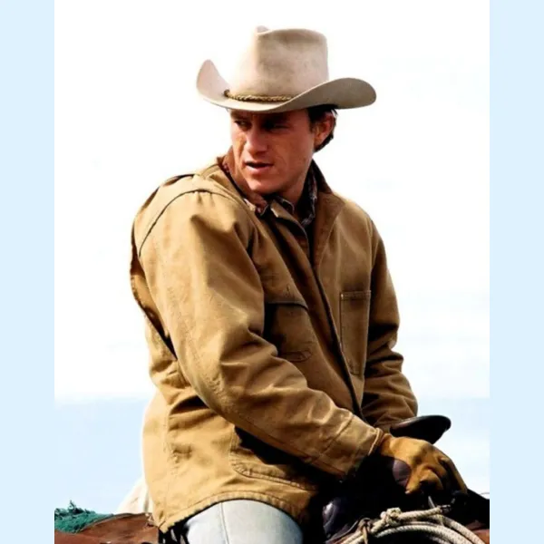 Ennis Del Mar Cotton Jacket