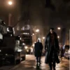 The Crow 2024 Eric Draven Trench Coat