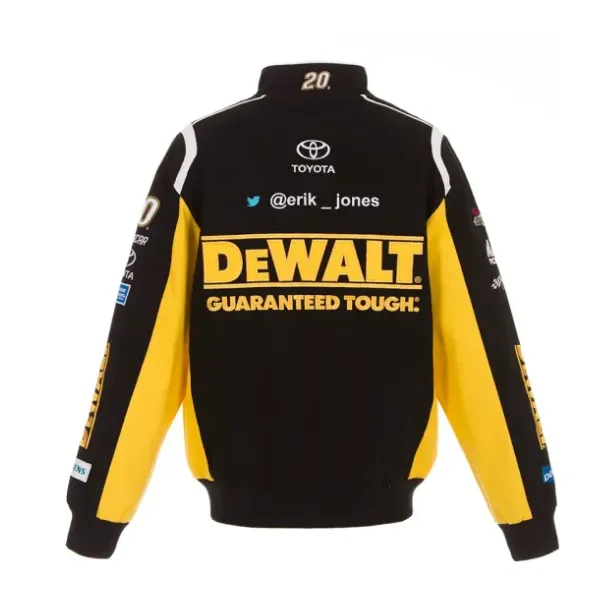 Erik Jones Cotton Jacket