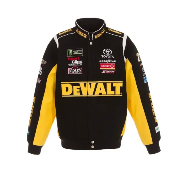 Dewalt Nascar Jacket