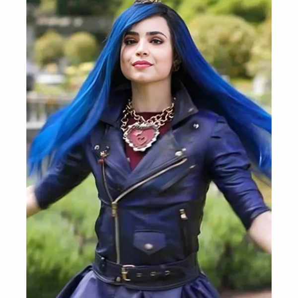 Sofia Carson Descendants Jacket