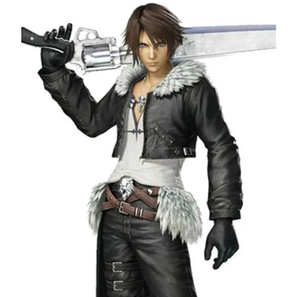 Final Fantasy 8 Squall Jacket