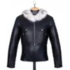 Final Fantasy 8 Squall Leonhart Jacket With Fur