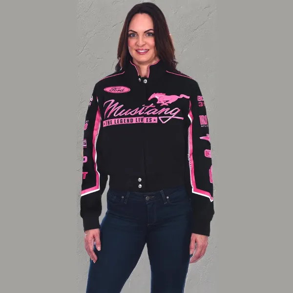 Ford Mustang Jacket
