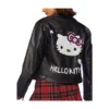 Hello Kitty Motorcycle Jacket